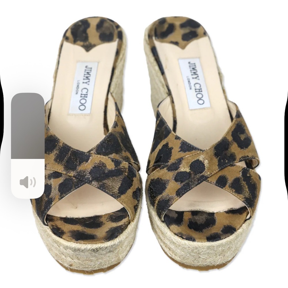 Designer wedges